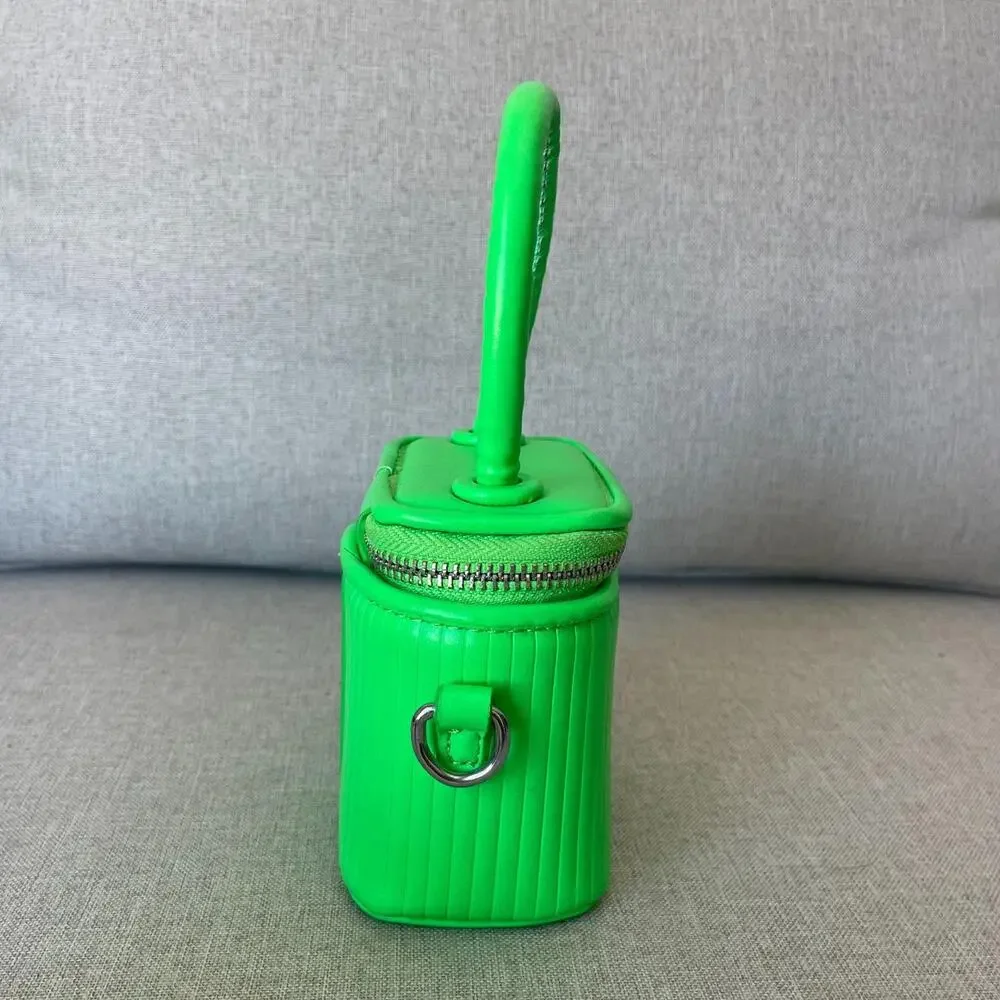 Green Mini Bag